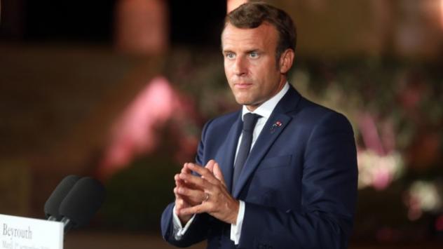 Макрон: ЕС трябва да отстоява автономия пред господството на САЩ и Китай