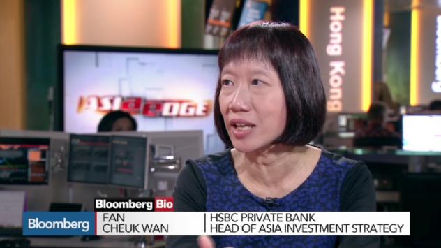 Фак Чук Ван Снимка: Bloomberg