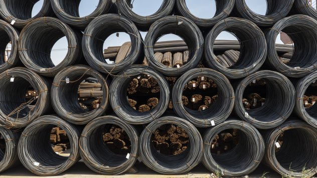 Обещанието на китайските власти да намалят производството на стомана за