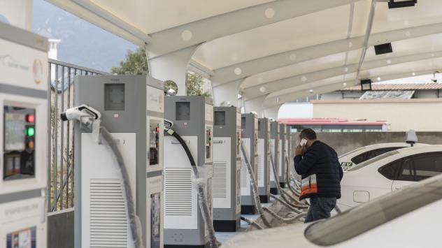 Снимка: Qilai Shen/Bloomberg