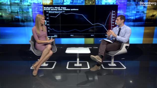 Владимир Сиркаров за икономиката на Нигерия