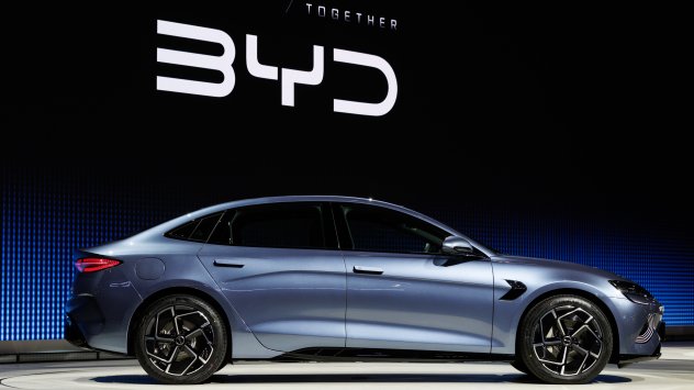 Снимка: Bloomberg L.P.