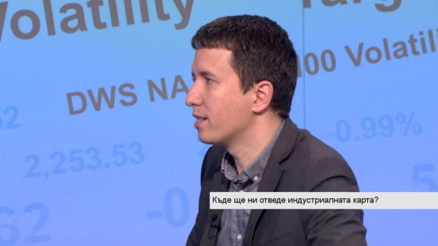 Снимка: Bloomberg TV България