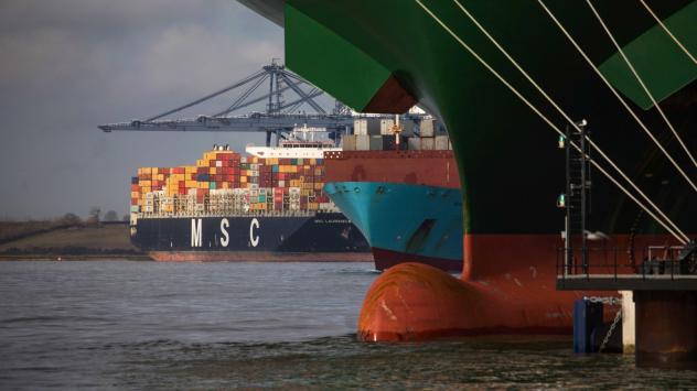 Снимка: Chris Ratcliffe/Bloomberg 