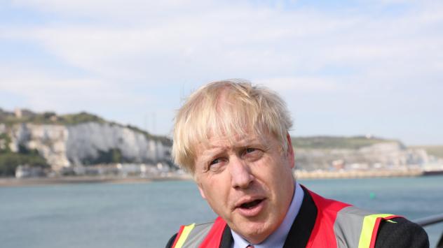 Снимка: Chris Ratcliffe/Bloomberg