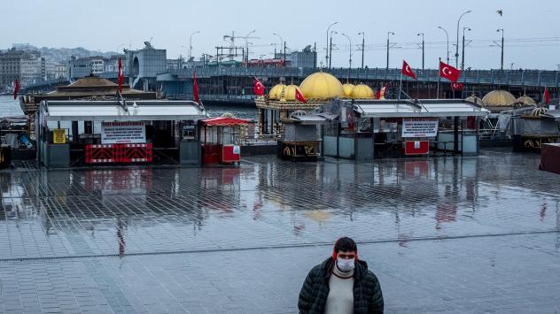 Снимка: Chris McGrath