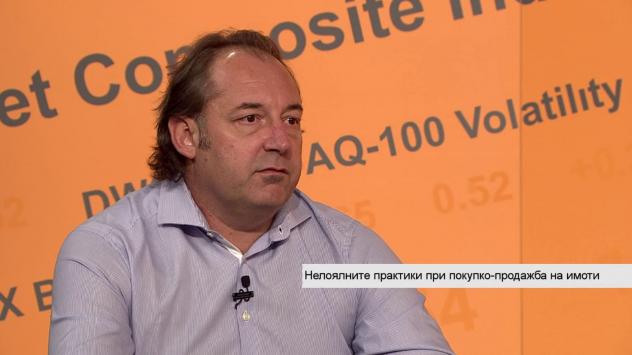 Снимка: Bloomberg TV Bulgaria