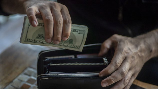 Въпреки че златото отдавна се смята за сигурно убежище във