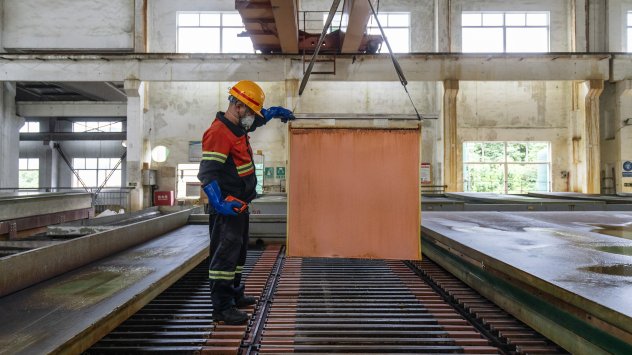 Снимка: Bloomberg L.P.