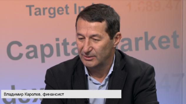 Владимир Каролев Снимка: Bloomberg TV Bulgaria