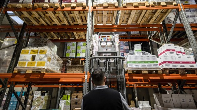 Снимка: Bloomberg LP