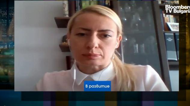 Снимка: Bloomberg TV Bulgaria 