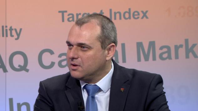 Искрен Веселинов Снимка: Bloomberg TV Bulgaria