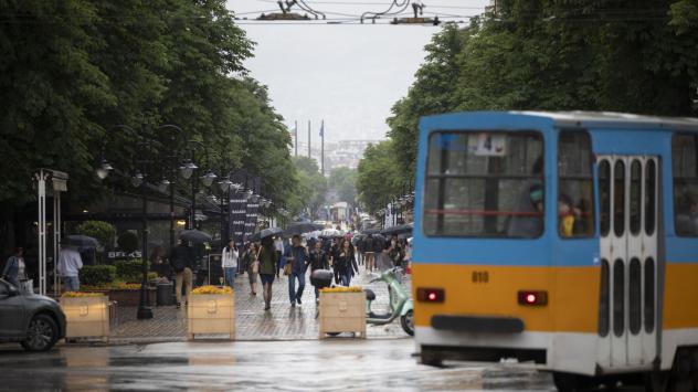 Снимка: Bloomberg