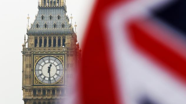 Лондон, Великобритания, 26 януари 2017. Photographer: Luke MacGregor/Bloomberg