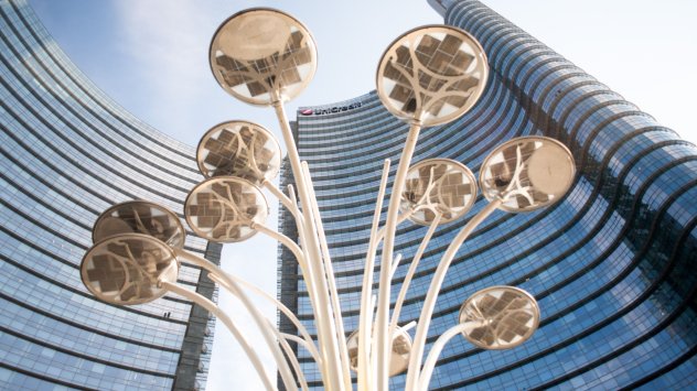 Снимка: Bloomberg LP