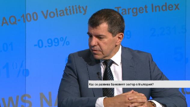 Снимка: Bloomberg TV Bulgaria