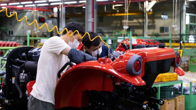 Снимка: Bloomberg L.P.