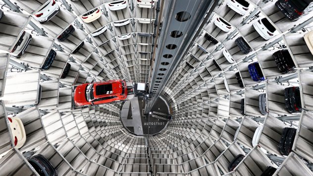 Снимка: Bloomberg