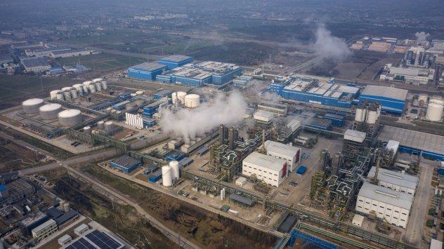 Снимка: Bloomberg 