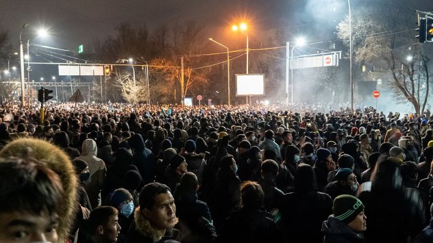 Президентът на Казахстан Касим Жомарт Токаев прие оставката на правителството в