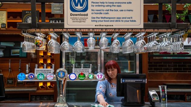 Снимка: Bloomberg