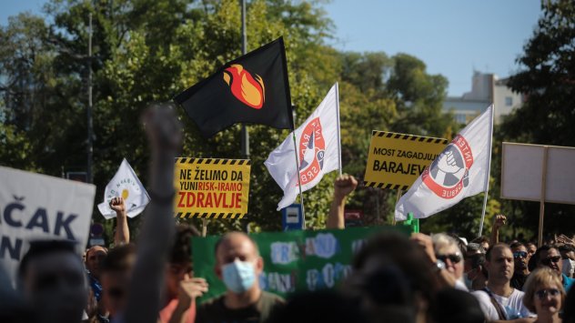 Пандемията съживи крайно левите и крайно десните организации на Балканите