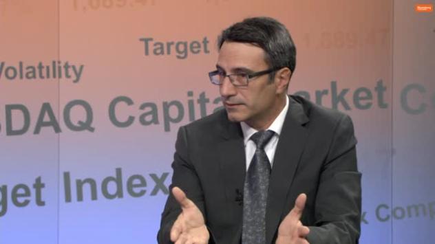 Трайчо Трайков в предаването на телевизия Bloomberg TV Bulgaria Бизнес старт на 26/10/2015