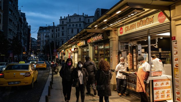 Снимка: Bloomberg L.P.