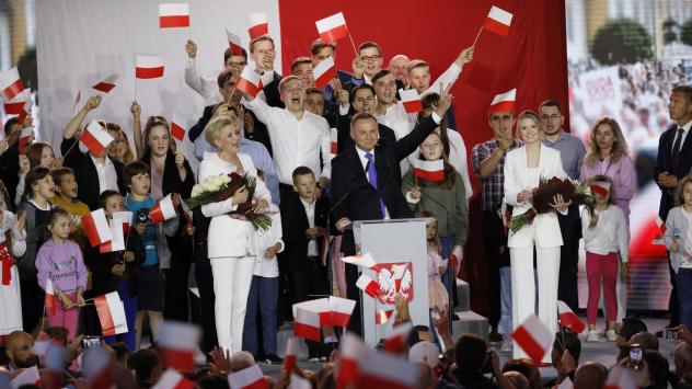 Снимка: Piotr Malecki/Bloomberg 