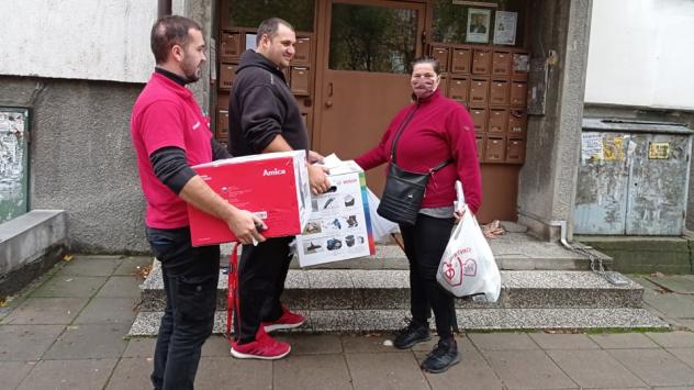 Снимка: ЧЕЗ 