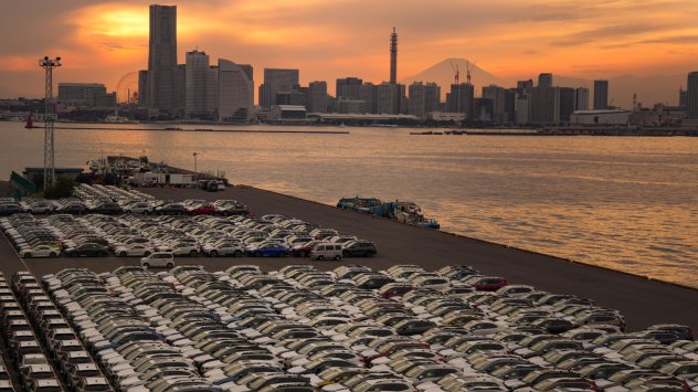 Снимка: Bloomberg L.P.