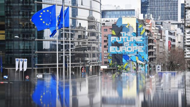 Снимка: Geert Vanden Wijngaert/Bloomberg