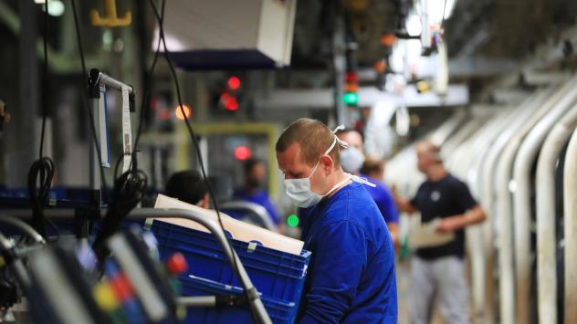 Снимка:  Krisztian Bocsi/Bloomberg