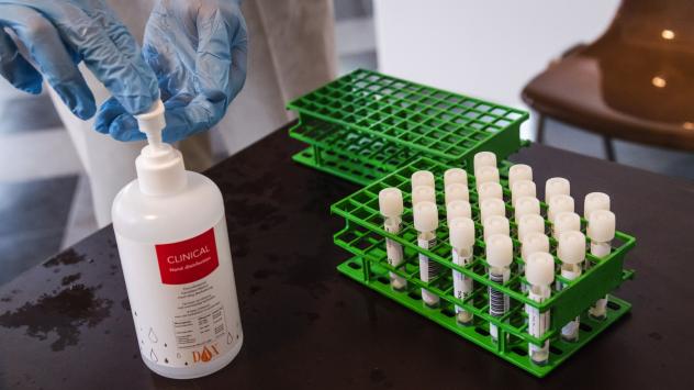 Снимка: Geert Vanden Wijngaert/Bloomberg