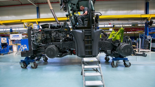 Снимка: Bloomberg L.P.