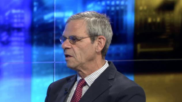 Проф. Итън Капщайн Снимка: Bloomberg TV Bulgaria