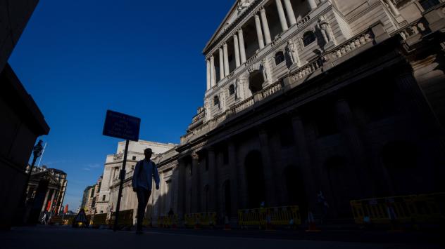 Снимка: Simon Dawson/Bloomberg