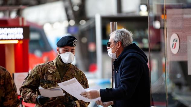 Снимка: Camilla Cerea/Bloomberg