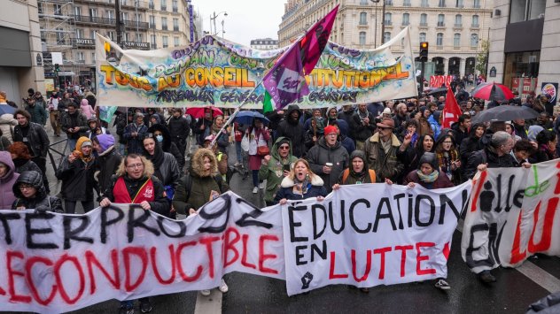 Снимка: Bloomberg LP