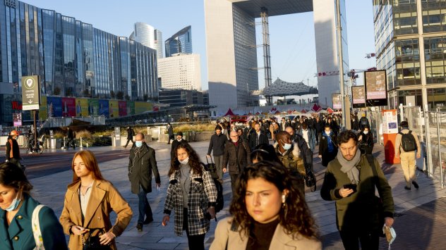 Снимка: Bloomberg LP