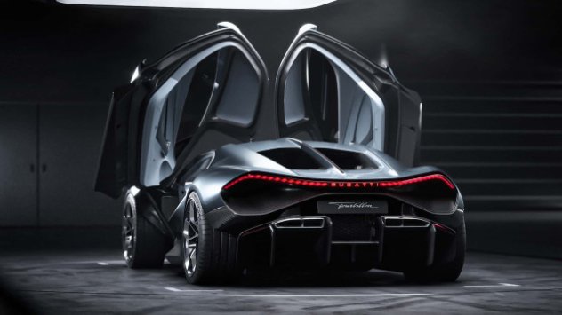 Снимка: Bugatti Automobiles