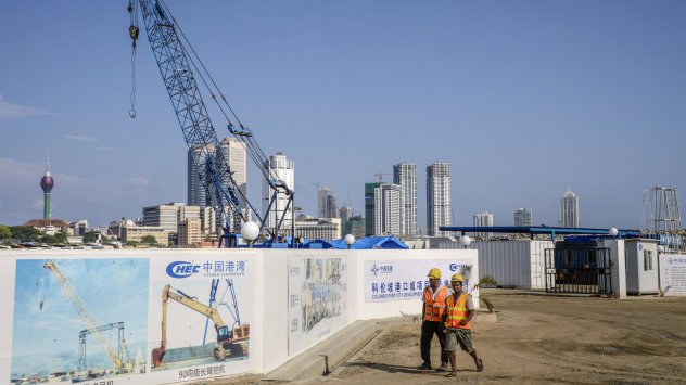 Китай не е финансирал никакви нови проекти в Русия Шри