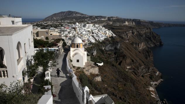 Снимка: Yorgos Karahalis/Bloomberg