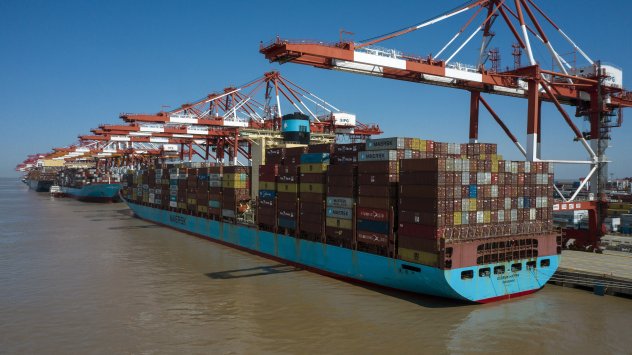 Снимка: Bloomberg