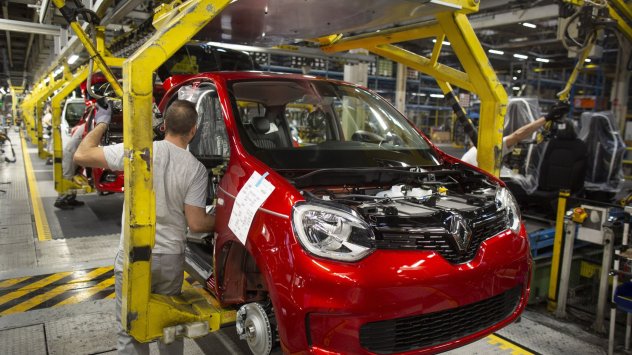 Снимка: Bloomberg LP