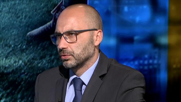 Александър Костадинов, Bloomberg TV Bulgaria, снимка: Bloomberg TV Bulgaria