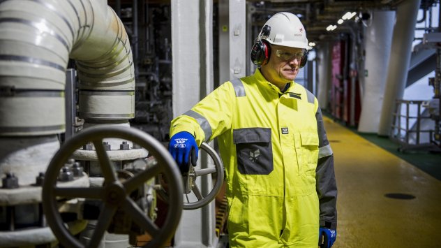 Норвегия предупреди че износът на газ за Обединеното кралство може