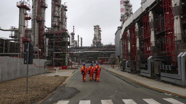 Снимка: Bloomberg