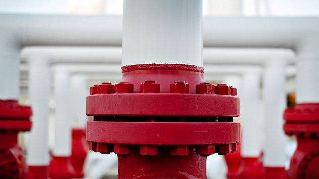 Количествата втечнен природен газ които Европа получава през последните дни